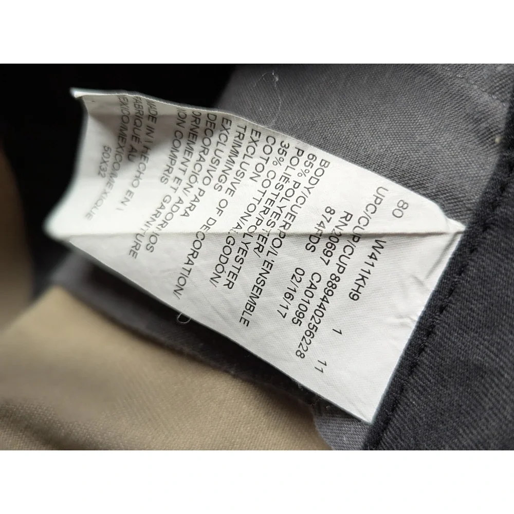 Dickies 874 Flex Mens 50 x 32 Original Fit  Desert Khaki Work Pants 874FDS